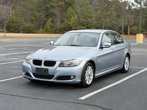2010 BMW 328 xDrive