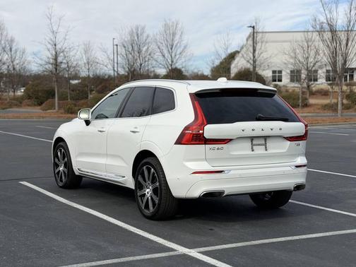 2019 Volvo XC60 T5 Inscription