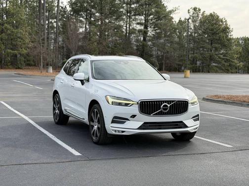 2019 Volvo XC60 T5 Inscription