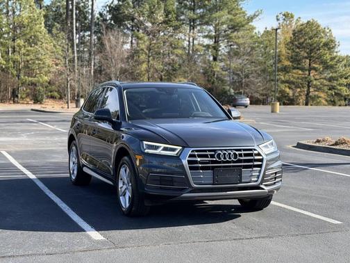2019 Audi Q5 2.0T Premium Plus