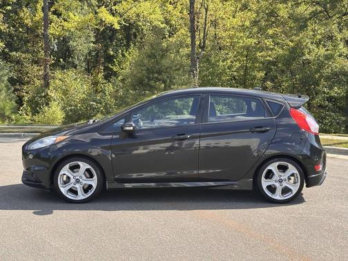 2014 Ford Fiesta ST