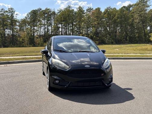 2014 Ford Fiesta ST