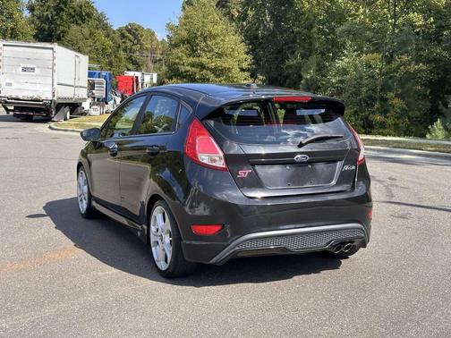 2014 Ford Fiesta ST