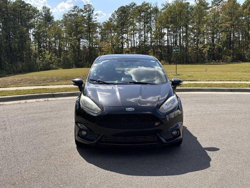 2014 Ford Fiesta ST