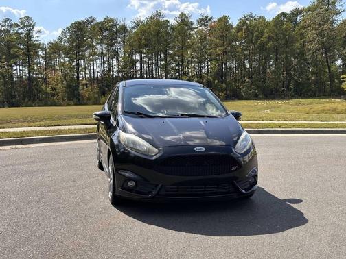 2014 Ford Fiesta ST