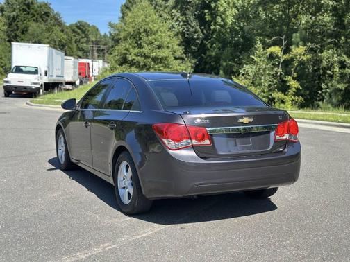 2016 Chevrolet Cruze Limited 1LT