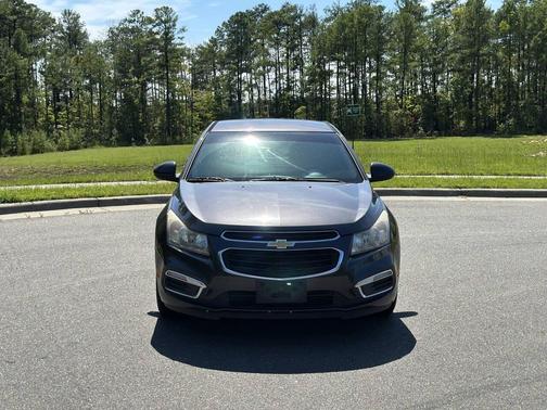 2016 Chevrolet Cruze Limited 1LT
