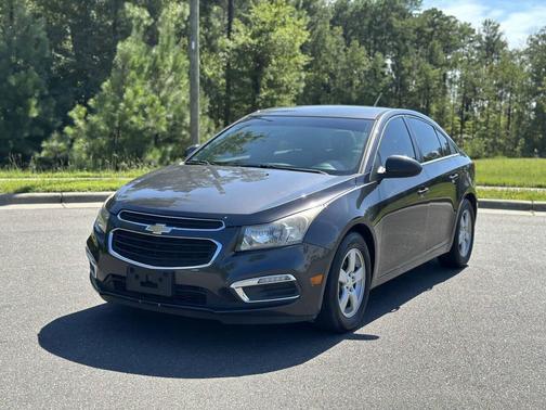 2016 Chevrolet Cruze Limited 1LT