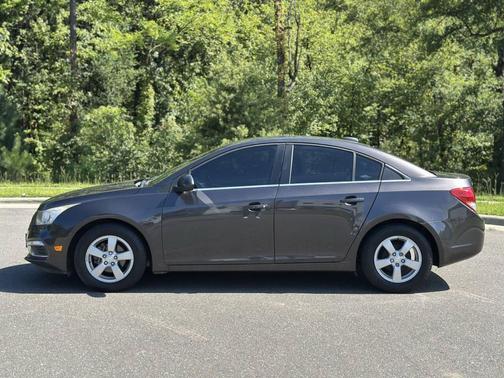 2016 Chevrolet Cruze Limited 1LT