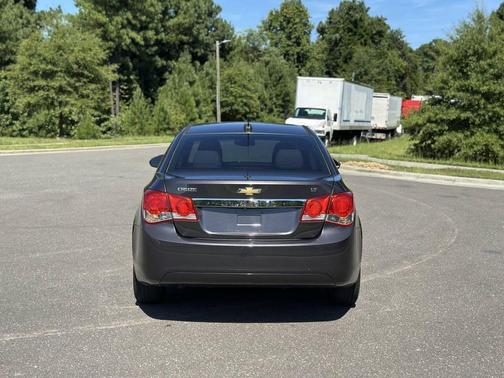 2016 Chevrolet Cruze Limited 1LT