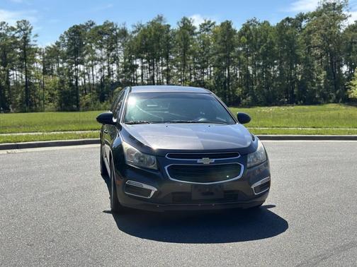 2016 Chevrolet Cruze Limited 1LT