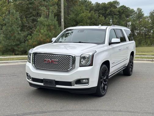 2017 GMC Yukon XL Denali