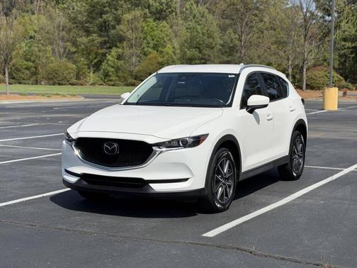 2018 Mazda CX-5 Touring