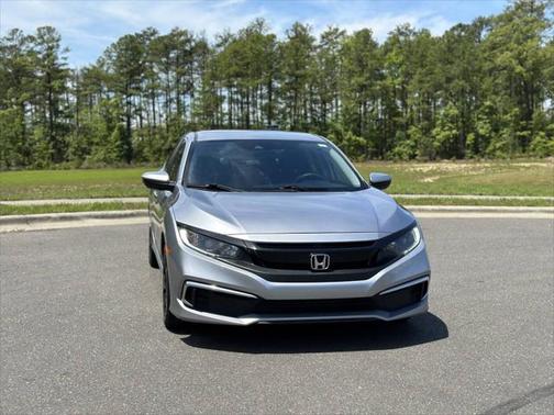 2021 Honda Civic LX