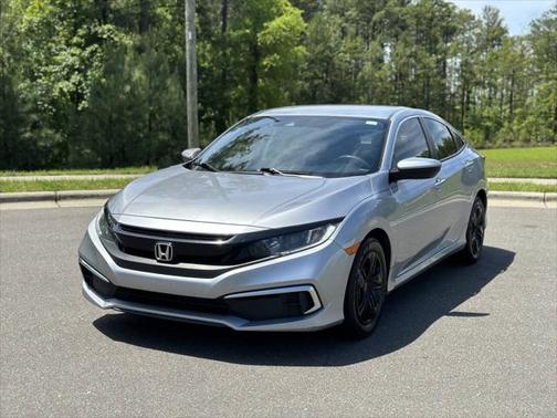 2021 Honda Civic LX
