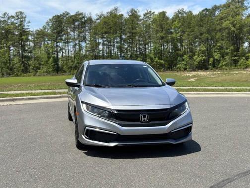2021 Honda Civic LX