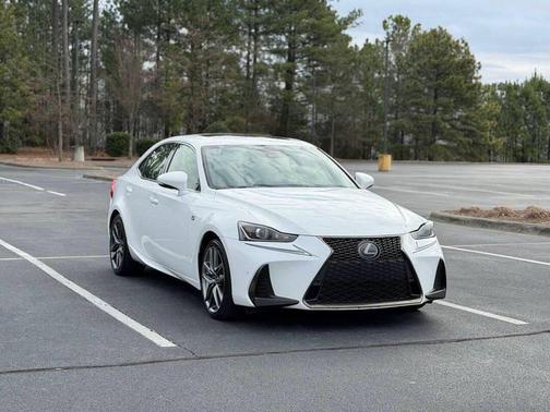 2020 Lexus IS 300 Base