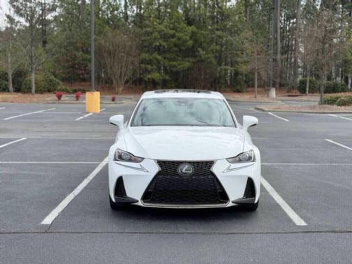 2020 Lexus IS 300 Base