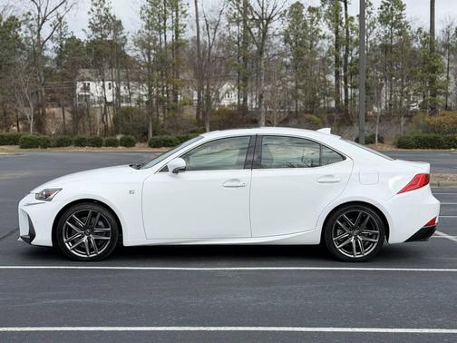 2020 Lexus IS 300 Base