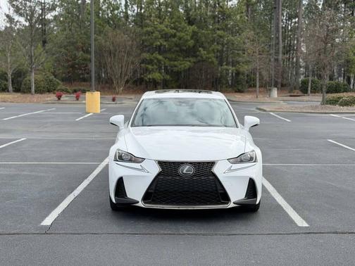 2020 Lexus IS 300 Base