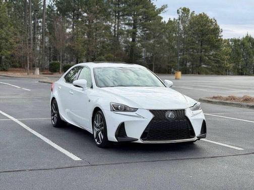 2020 Lexus IS 300 Base