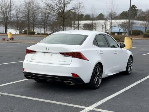 2020 Lexus IS 300 Base