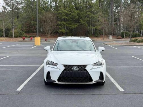 2020 Lexus IS 300 Base