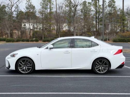 2020 Lexus IS 300 Base