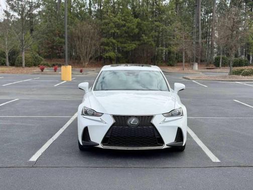 2020 Lexus IS 300 Base