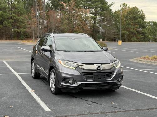 2019 Honda HR-V EX