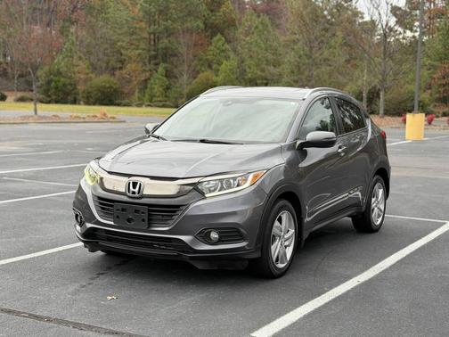 2019 Honda HR-V EX