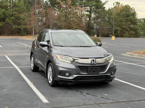 2019 Honda HR-V EX