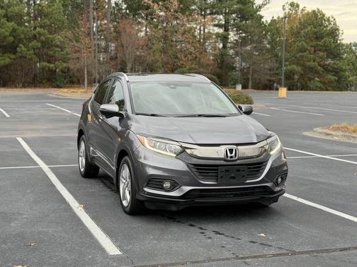 2019 Honda HR-V EX