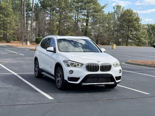 2017 BMW X1 xDrive 28i