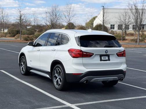 2017 BMW X1 xDrive 28i