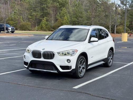 2017 BMW X1 xDrive 28i