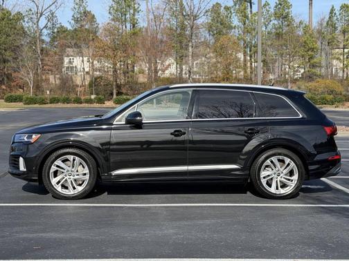 2023 Audi Q7 55 Prestige