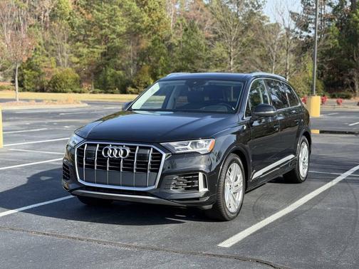 2023 Audi Q7 55 Prestige