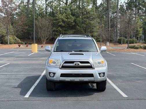 2008 Toyota 4Runner Sport