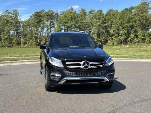 2018 Mercedes-Benz GLE 350 Base