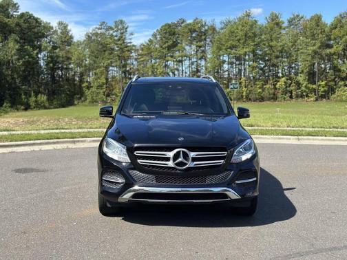 2018 Mercedes-Benz GLE 350 Base