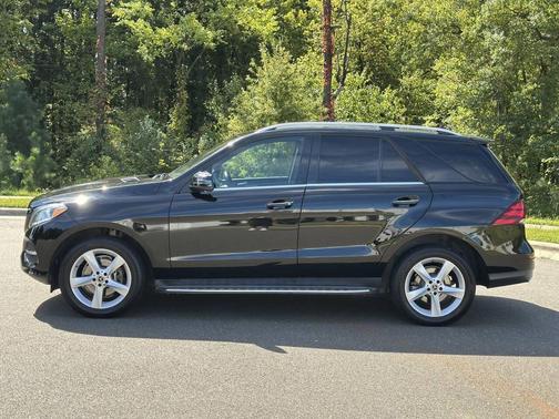 2018 Mercedes-Benz GLE 350 Base