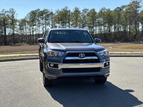 2016 Toyota 4Runner SR5 Premium