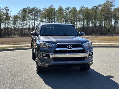 2016 Toyota 4Runner SR5 Premium