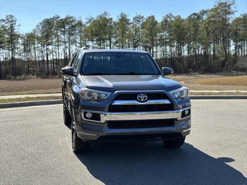 2016 Toyota 4Runner SR5 Premium