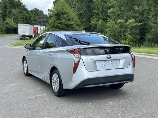 2017 Toyota Prius Two