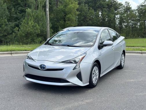 2017 Toyota Prius Two