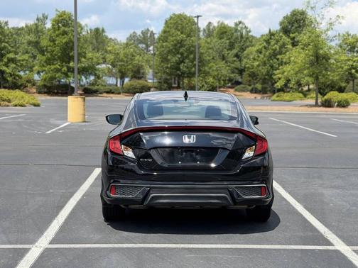 Crystal Black Pearl 2016 Honda Civic EX-T