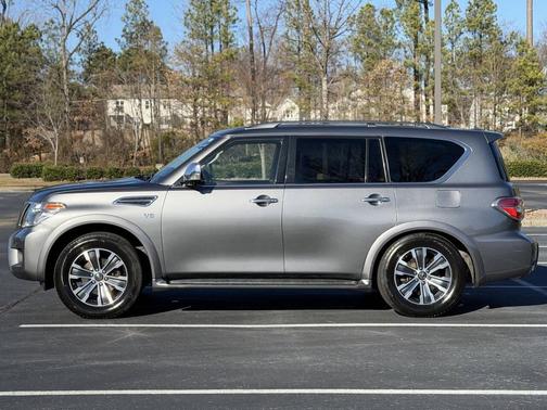 2019 Nissan Armada SL