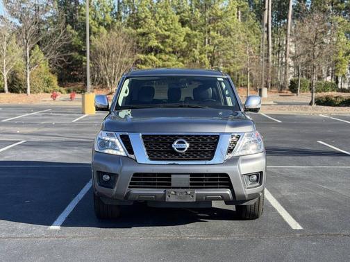 2019 Nissan Armada SL